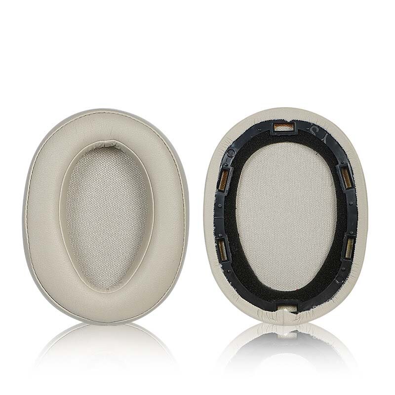 Replacement Ear Pads Cushion Cups Ear Cover Ear Pads Head Beam Pad for SONY MDR-100ABN WH-H900N Repair Parts