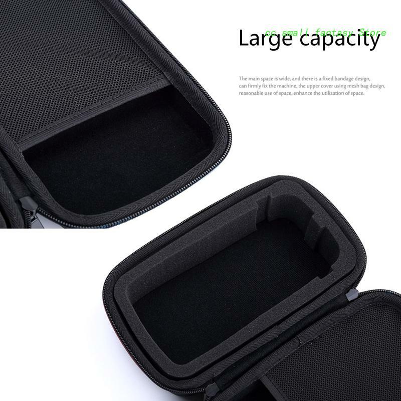 Portable Hard for CASE Protective Carrying Storage Bag with Accessories Mesh