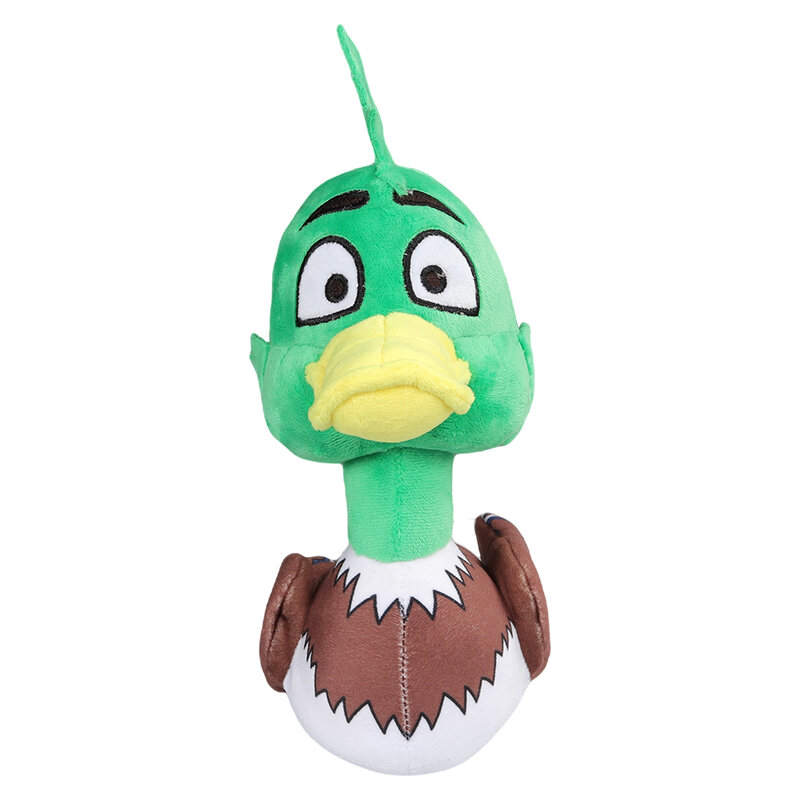 Gwen Dax Cosplay Plush Movie Migration Fantasy Cartoon Soft Stuffed Mascot Kids Children Birthday Xmas Gifts