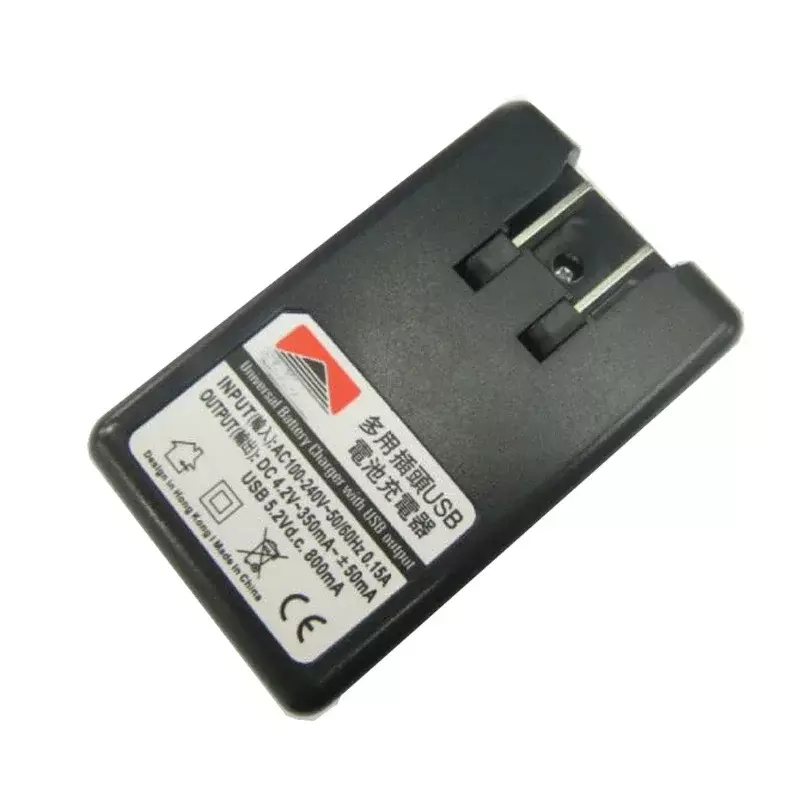 بطارية ليثيوم أيون بديلة ، بطاريات من من من نوع BL5C أصلية قابلة لإعادة الشحن USB شاحن حائط لهاتف نوكيا المحمول