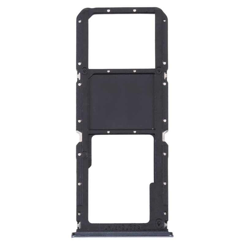 Para OnePlus Nord N200 5G DE2118 / DE2117 bandeja de tarjeta SIM + bandeja de tarjetas Micro SD