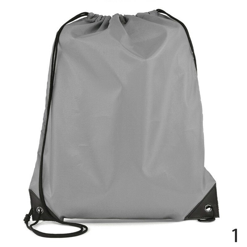 Mochila con cordón, bolsa de almacenamiento, bolsa con inicial, tela con cuerdas, zapato escolar, bolsa de tela personalizable ecológica, bolsa con nombre personalizado