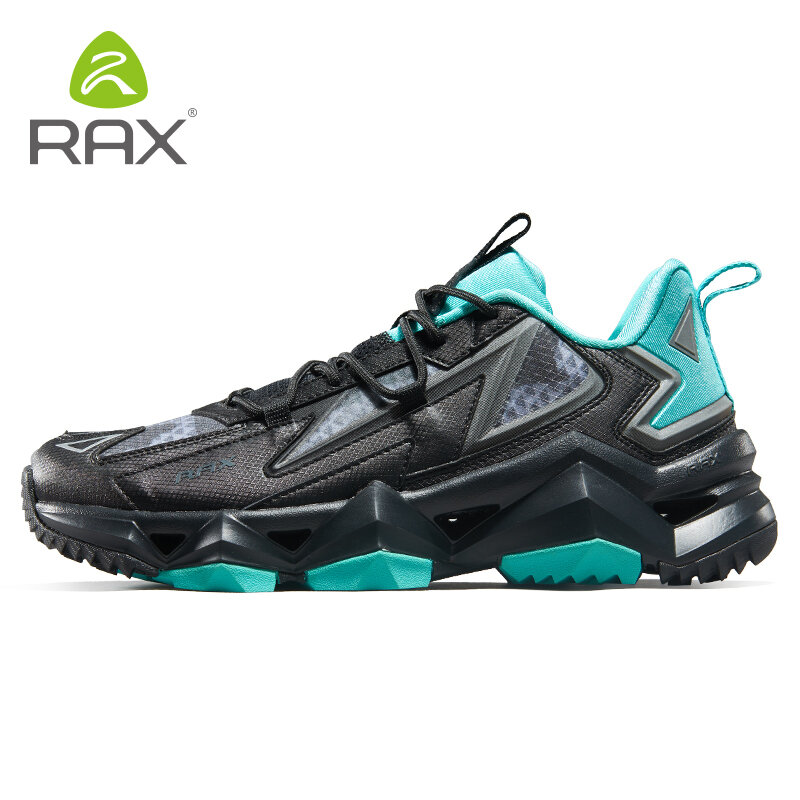 Rax męskie wodoodporne buty górskie oddychające buty trekingowe Trekking na świeżym powietrzu sportowe trampki buty taktyczne