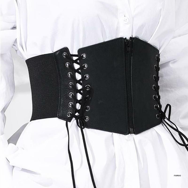 Формирующие пояса для женщин в стиле бохо, сексуальный винтажный корсет с открытой спиной и коротким корсетом под грудью
