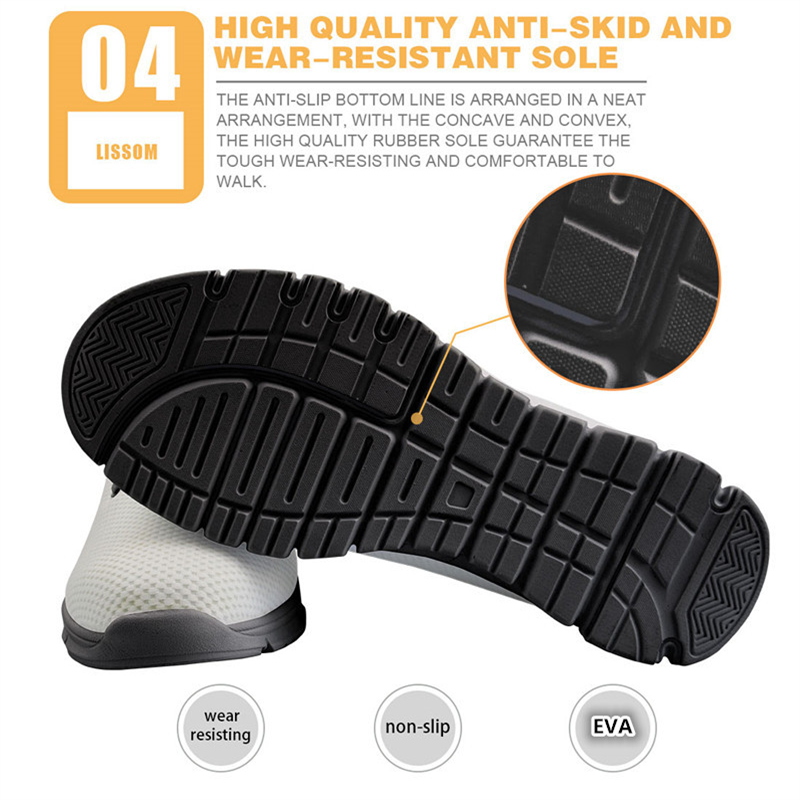 Peterbilt-Zapatillas deportivas de malla transpirable para hombre, calzado ligero e informal, talla grande, Unisex