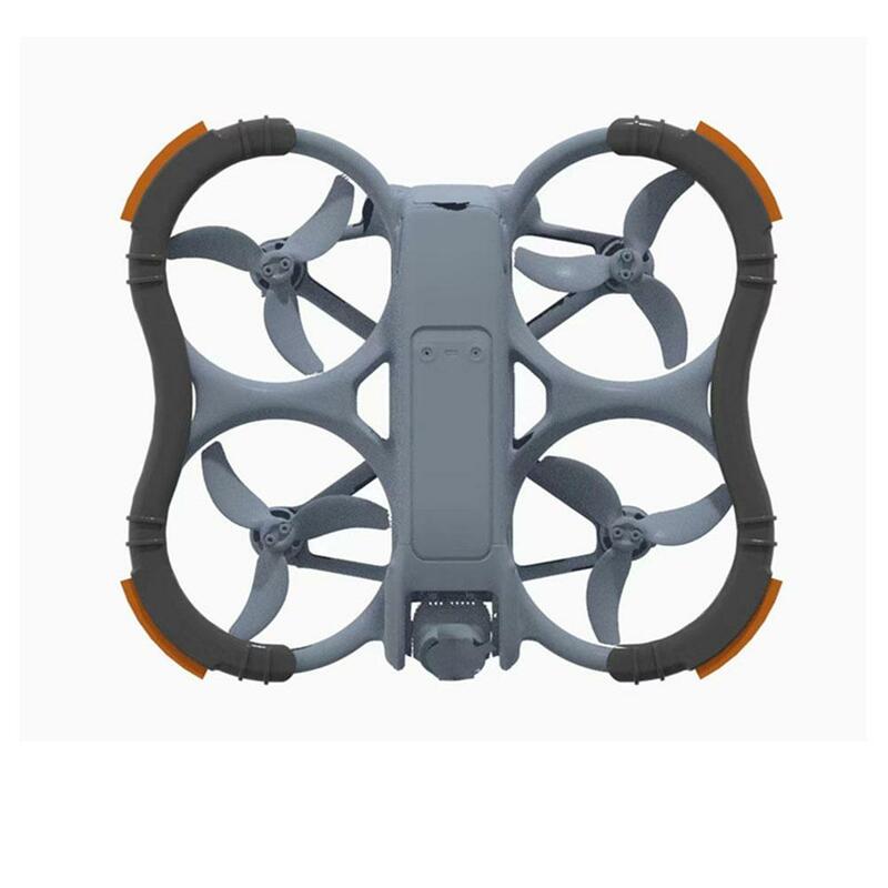 Paraurti della protezione dell'elica per dji Avata 2 protezioni antiurto paraurti anticollisione protezione dell'elica accessori per droni