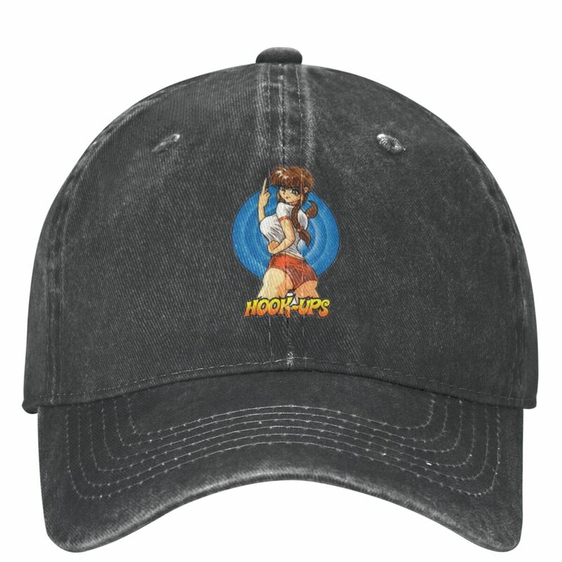قبعة سناباك هيب هوب مغسولة للجنسين ، لعبة بيسبول يابانية ، هوك أوبس ، كاجوال ، طباعة روك كيبوب ، نساء ، رجال ، دروبشيبينغ