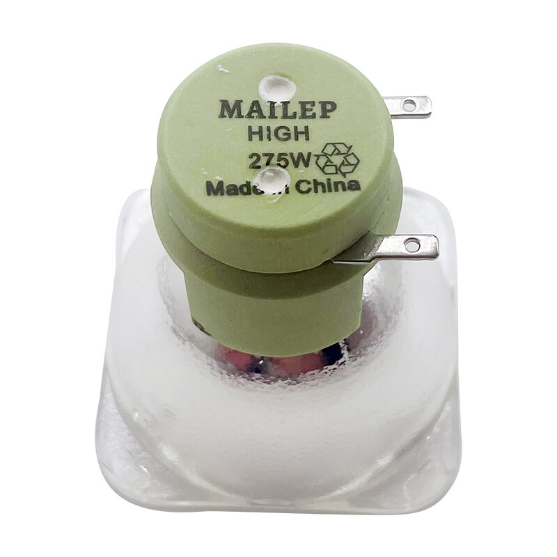 Mailepu-bombilla beam de 275W y 275W, luz con cabezal agitador, para mesa de baile, con luz blanca positiva