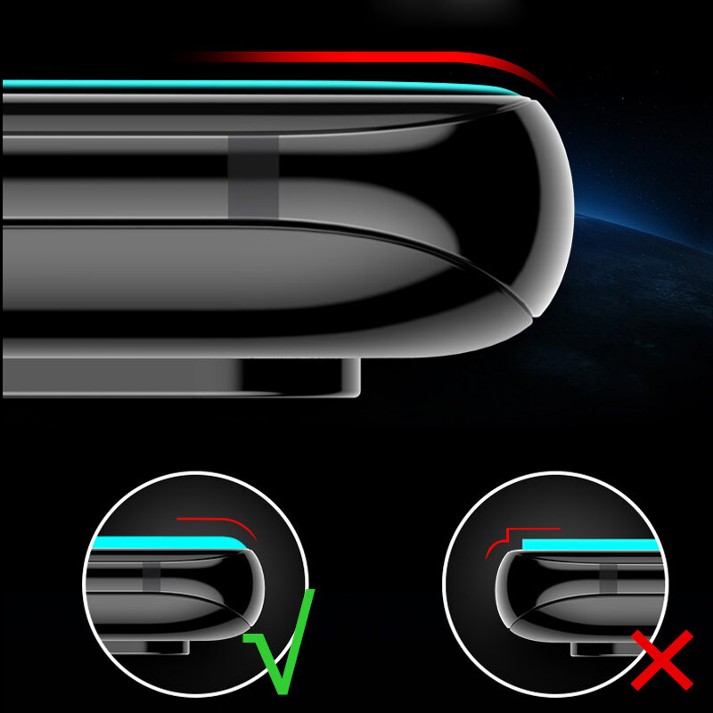 샤오미 미 11 울트라 3D 풀 커브 커버, 강화 유리, 미 11 울트라 카메라 렌즈 필름 화면 보호기