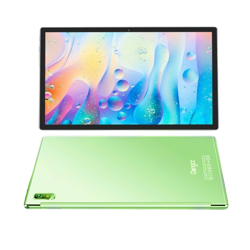 Najnowsza sprzedaż 10.1 cala Android 12 Tablet PC A9 MT8183 okta-Core RAM 4GB DDR 64GB ROM GPU Power VR GE8300 Type-C 8000 MAH