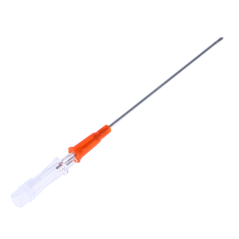 Rescue pneumotorace Needle Trauma Medical Ifak Chest catether needlecateo 14 gx82mm ago decompressione Edc Kit di pronto soccorso