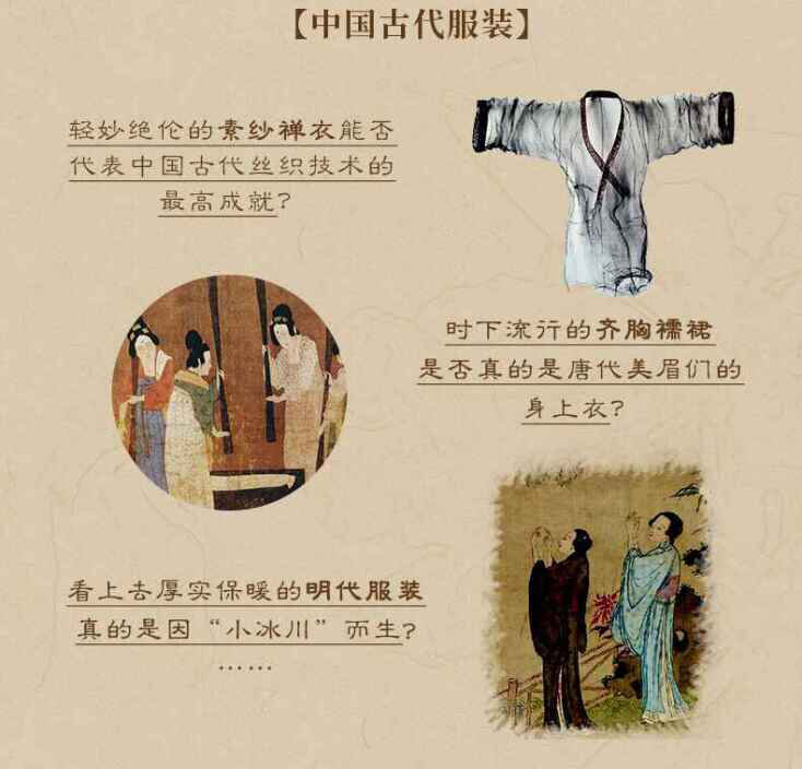 Art Musea Van De Wereld Diagram Van Chinese Traditionele Kleding Referentie Boek Voor Modeontwerpers