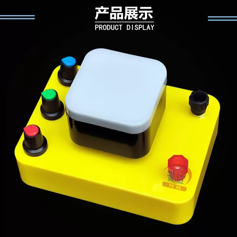 Free shipping light three primary color synthesis experimenter junior high school physics optics teaching instrument