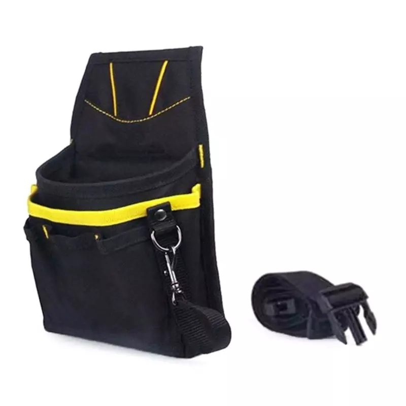 أداة حزام الحقيبة الصغيرة حقيبة أدوات كهربائي حقيبة جيب أداة حزام جيب الخصر أداة حقيبة الحقيبة لمفك البراغي المطرقة