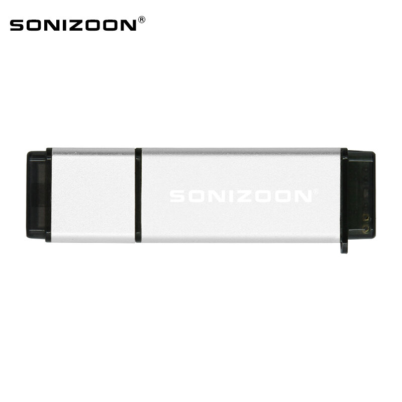 SONIZOON-disco duro portátil de gran capacidad, unidad de estado sólido, SSD, USB 3,1, USB 3,0, 128GB, 256GB