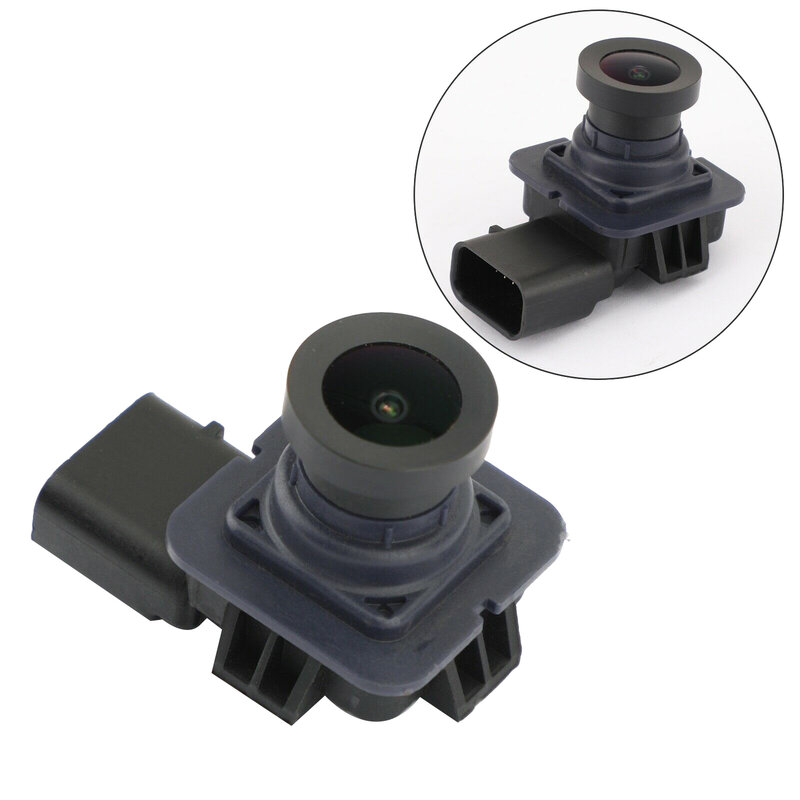 Câmera reversa de visão traseira para Ford Edge Lincoln MKX 2011-2013, BT4Z-19G490-B, estacionamento alternativo