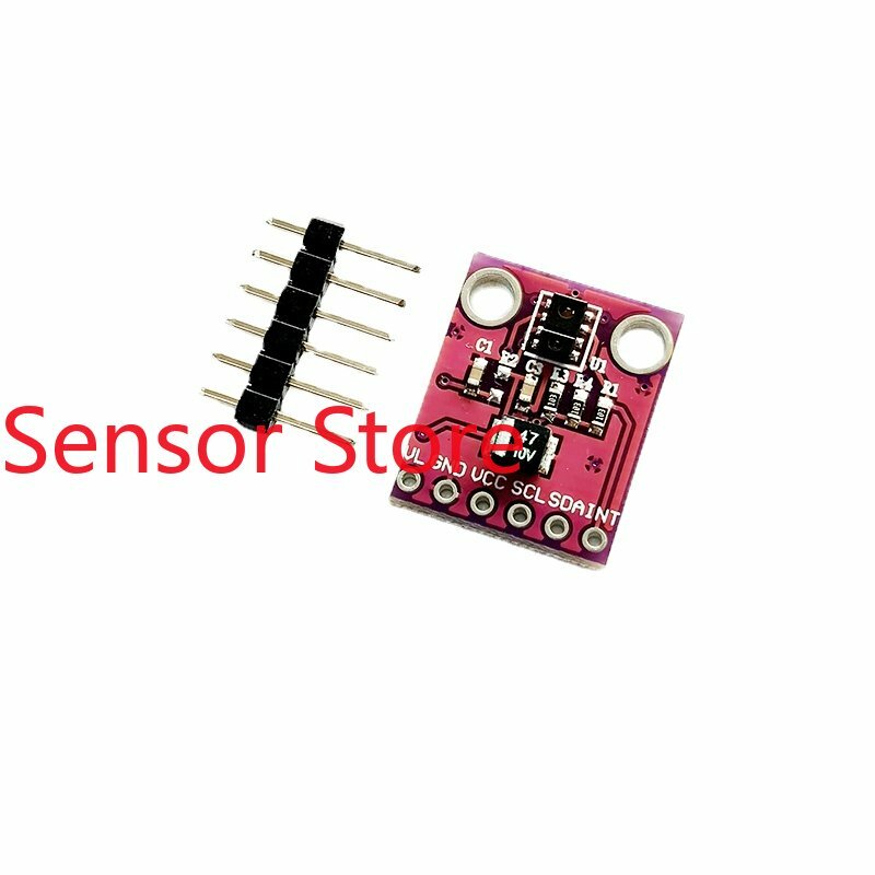 Proximidade e sem contato gesto detecção atitude sensor, APDS-9930, 5pcs