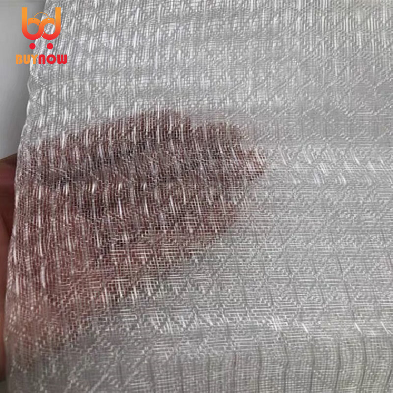 Dense Mesh Air Conditioner Dustproof Net Air Conditioning Filter Net Dust Filtering Vent-pipe Computer Case Host Air Vent