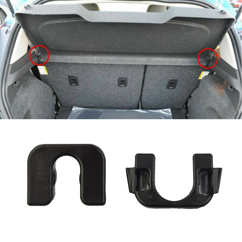 Tools Shelf Clips Portable Rear Brand New Rear Parcel C-Max Replacement C-Max Load Cover Parcel New Pivot Mount