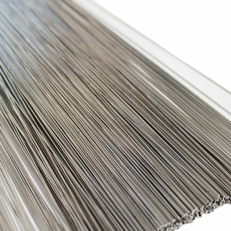 Straight Stainless Steel Wires Rods 0.2mm To 5mm Hard