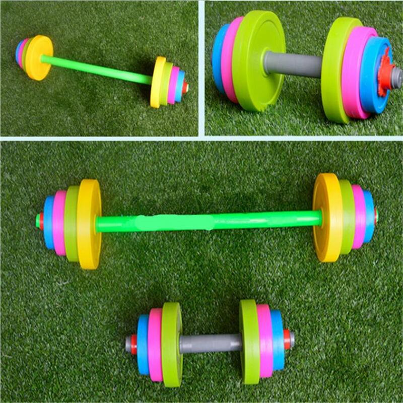 Workout Toys Multicolored Education Supplies Teaching Tool Exercise Prop