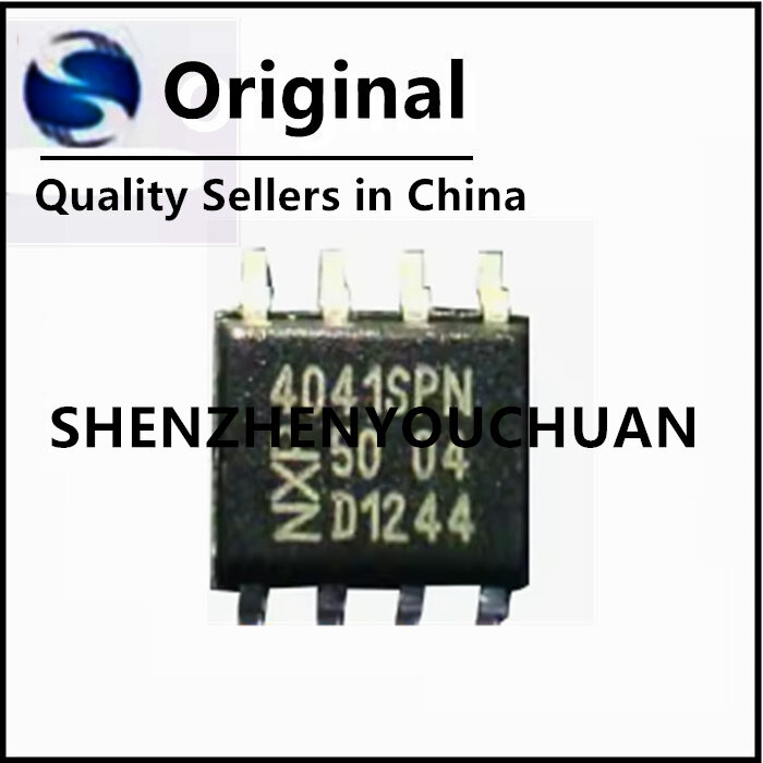 Chipset IC original, PBSS4041SPN, PBSS4041SPN, 4041SPN, SOP8, novo, 10-100 pcs