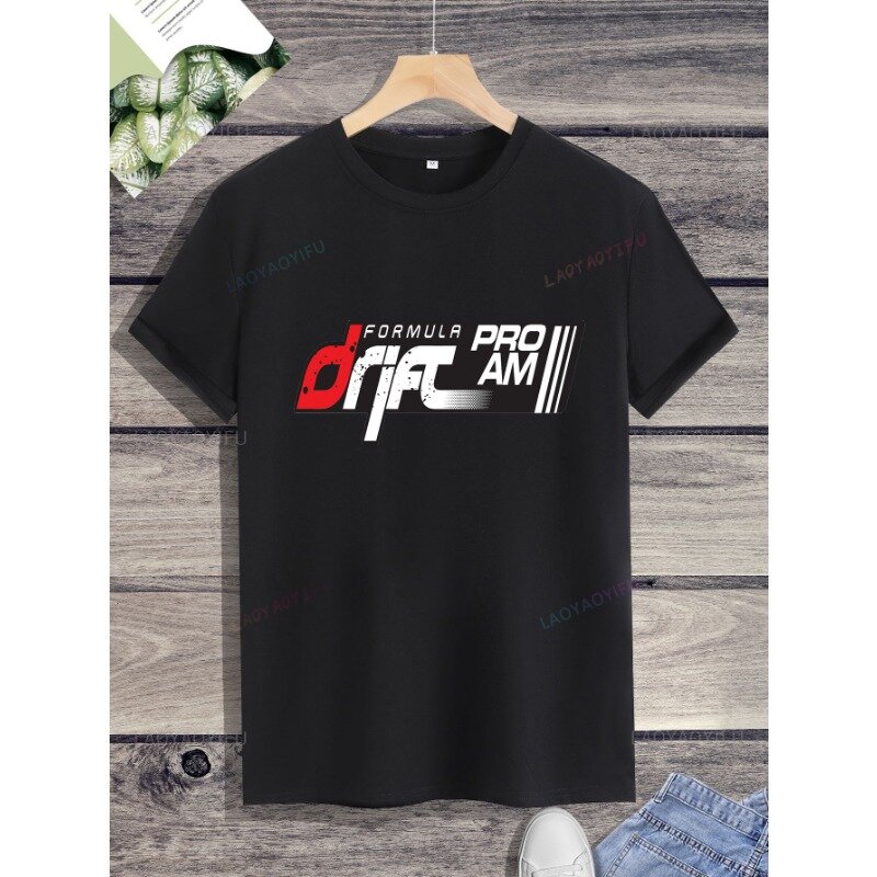 New Arrival Auto Parts and Vehicles Air Filter Precharger Wrap Black K&N PL Graphic T Shirts Ropa Hombre Comfortable