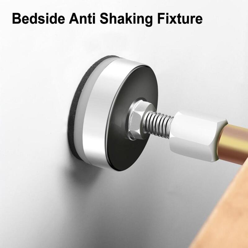 Self-adhesive Support Telescopic Bed Anti-squeaking Anti-Shake Tool Hardware Fasteners Cabinet Fixing