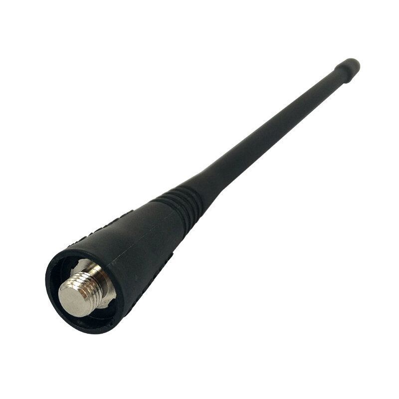 Antenna flessibile Walkie Talkie UHF per Motorola GP328 GP300 GP88 GP340 GP338 CP040 GP380 GP68 GP2000 HT750 EP450 Antenna morbida