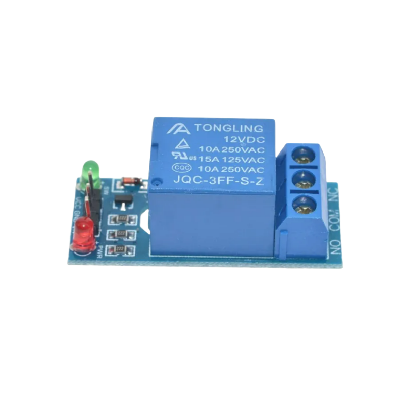 10 шт. 12 В низкоуровневый триггер 1-канальный релейный модуль щит интерфейсная плата для PIC AVR DSP ARM MCU Arduino