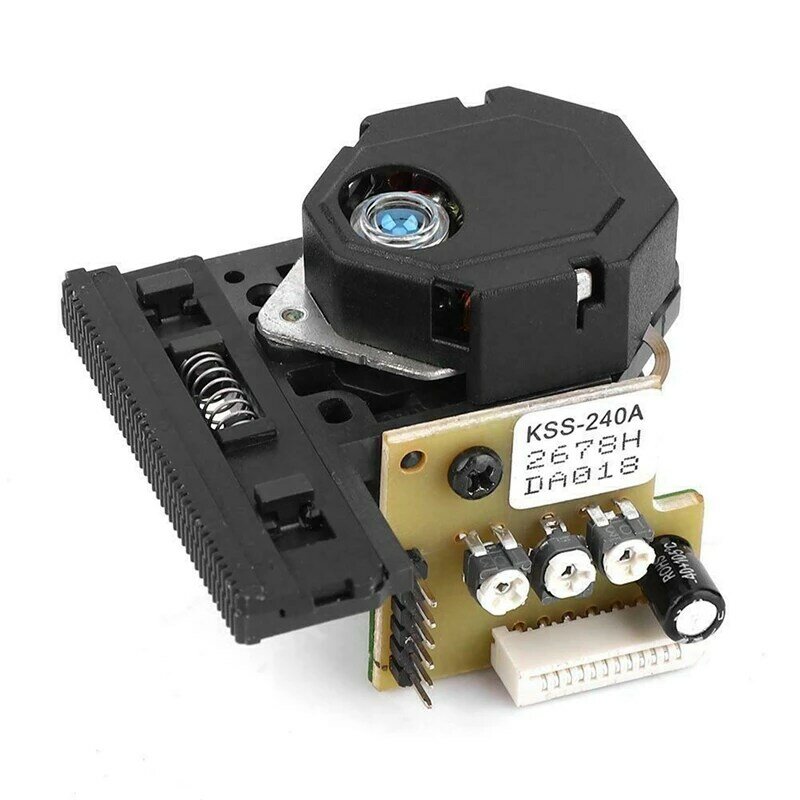 Reproductor de CD con Radio blu-rays KSS240A, KSS-240A, 3 unidades, lente óptica, captación, para Sony Lasers