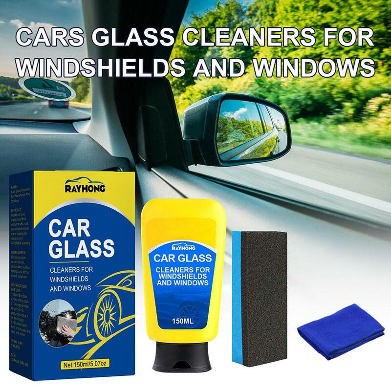 Película de aceite de vidrio para coche, limpiador de eliminación de manchas, capa rápida, esmalte de cera para coche, espray de cerámica de cristal, recubrimiento de aerosol sin agua Nano V3M0