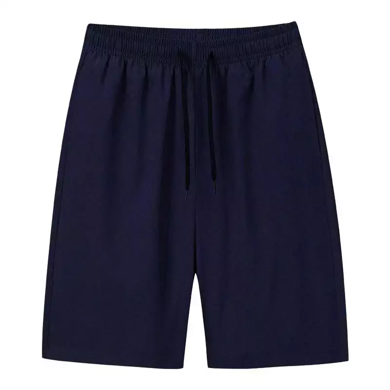 M-10XL Men Shorts Plus Size Casual Summer Pants Gym Shorts Pantalones Cortos Hombre Шорты Свободные 남성의류 Big Size Men Clothing