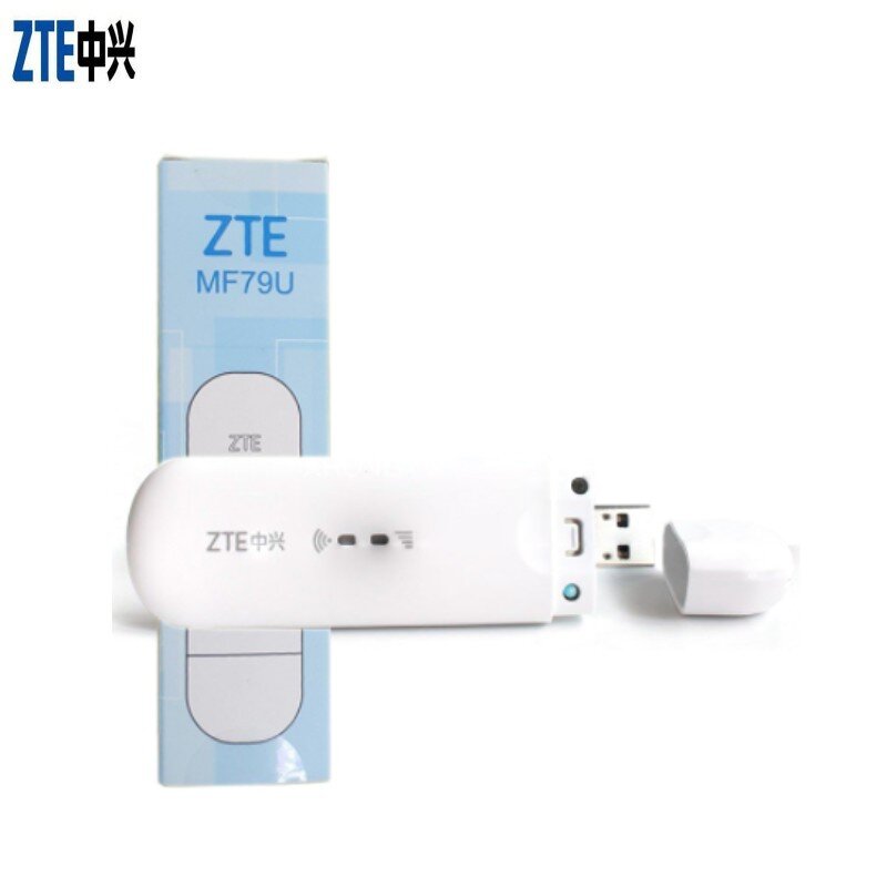 ปลดล็อก ZTE โมเด็ม USB 4G MF79U Cat4 150Mbps ไร้สายภายนอก4G Modem Router Hotspot