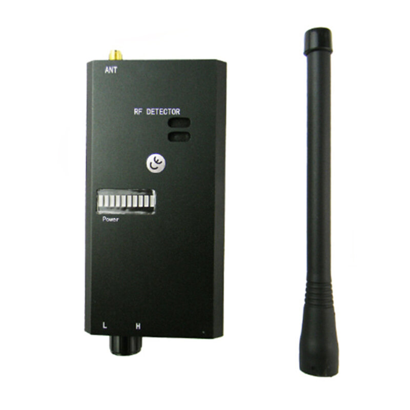 Détecteur de Signal sans fil RF, GPS, GSM, 2022 007A, pour Bug espion
