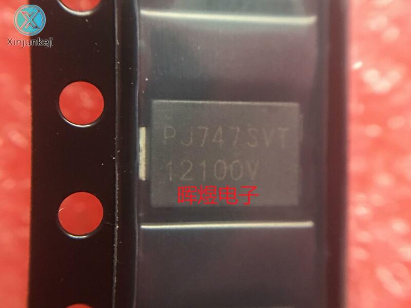 10pcs orginal new SVT12100V Schottky diode 12A100V TO-277