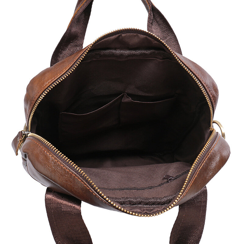 Men's Shoulder Bag for Men Genuine Leather Bag Male Crossbody Bags Messenger Men's Desinger Bags Leather Handbags
