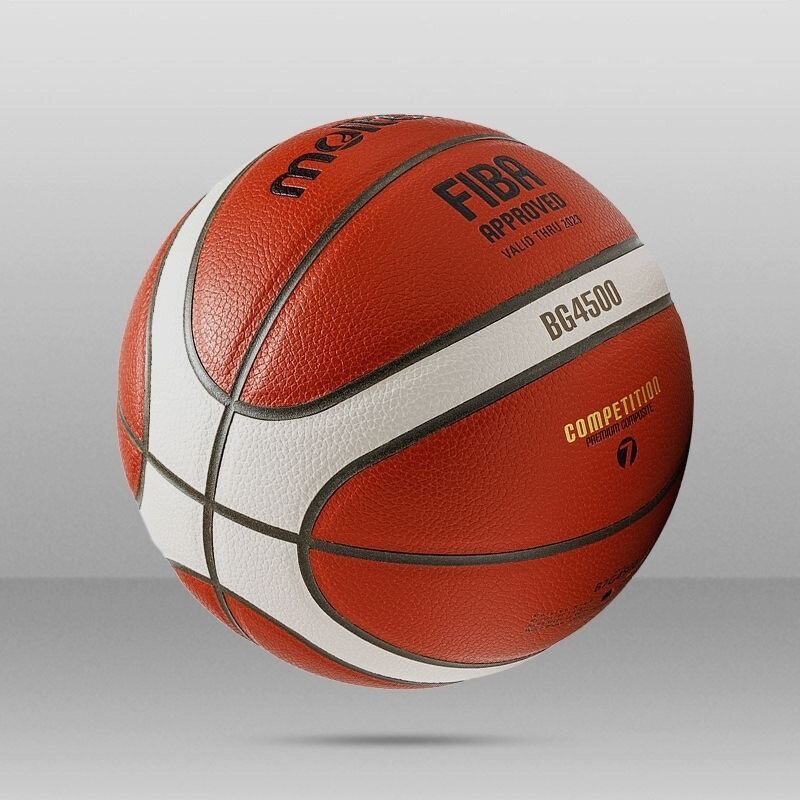 Ballon de basket-ball pour hommes et femmes, matériau PU, match extérieur et intérieur, entraînement, haute qualité, nouveau style, taille 7, 6/5