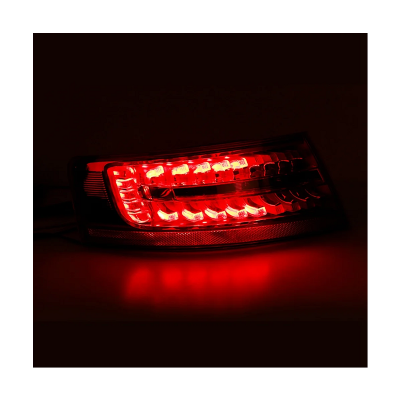 4 f5945095j hinteres linkes äußeres Rücklicht LED-Rücklicht außerhalb des Biege lichts Bremslicht Auto für a6 2008-2015