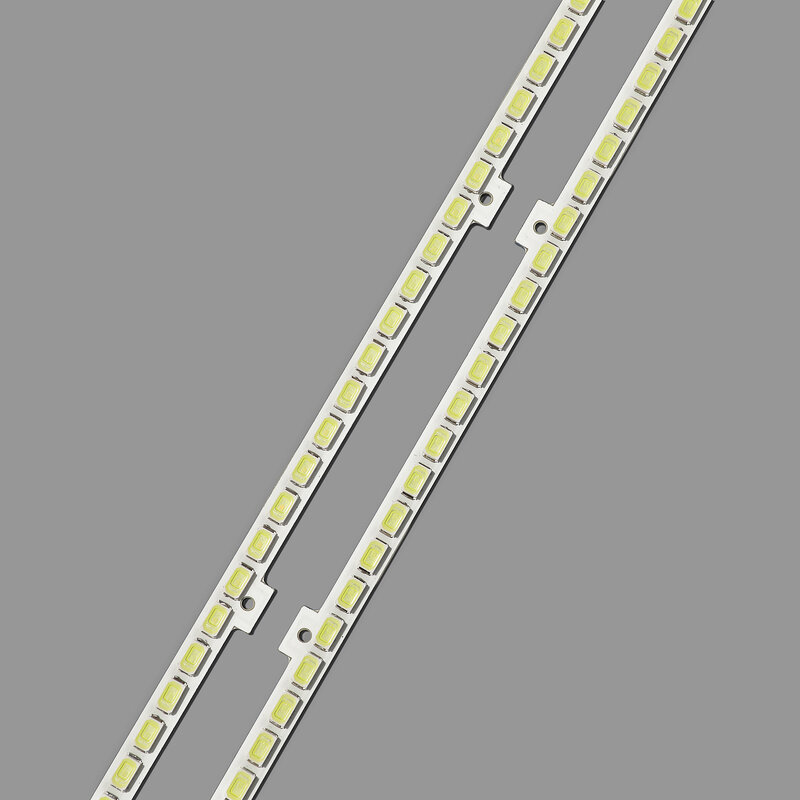 2 PCS 41CM Lampu Latar LED Strip untuk UE37D6500 UE37D6100SW UE37D5500 UE37D552 UE37D5000 UE37D6100 LD370CSB-C1 LD370CGB-C2 T370HW05