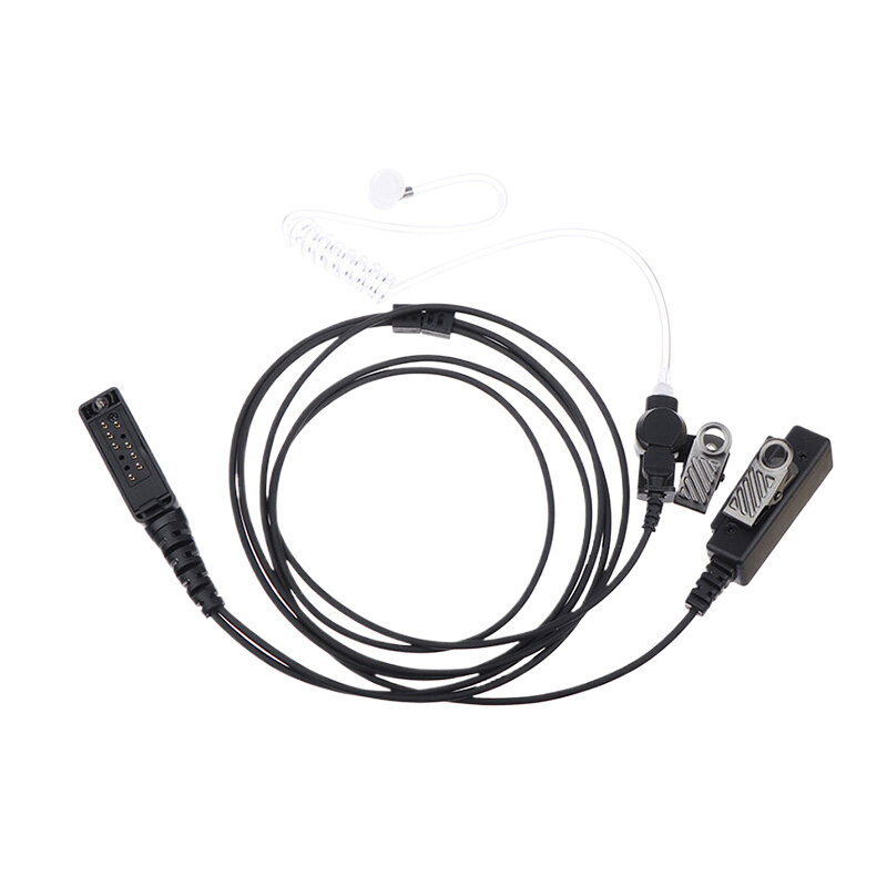 Air akustyczna słuchawka słuchawkowa do radia, STP8000, STP8030, STP8035, STP8038, Walkie-talkie akcesoria