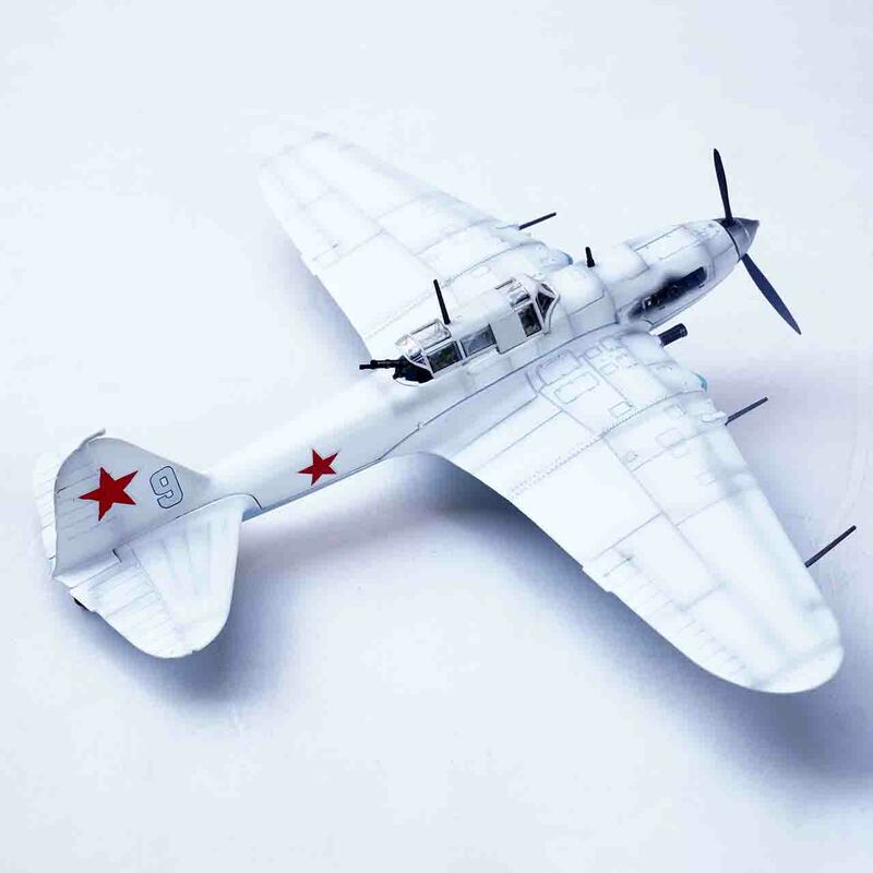 نموذج لطائرة الحرب العالمية الثانية من سبيكة فيلق ، مقياس دييكاست 1:72 ، مجموعة زينة ، هدايا لعبة
