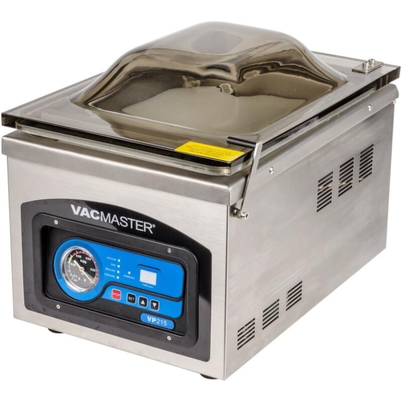 VacMaster-sellador al vacío con cámara, VP215