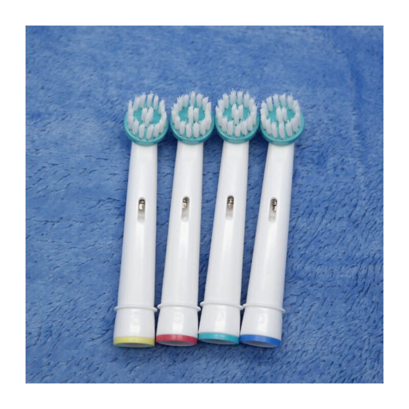 Cabezal de cepillo de dientes eléctrico Ortho, Limpieza Profunda, reemplazo Oral-B, OD17A, 4 unidades