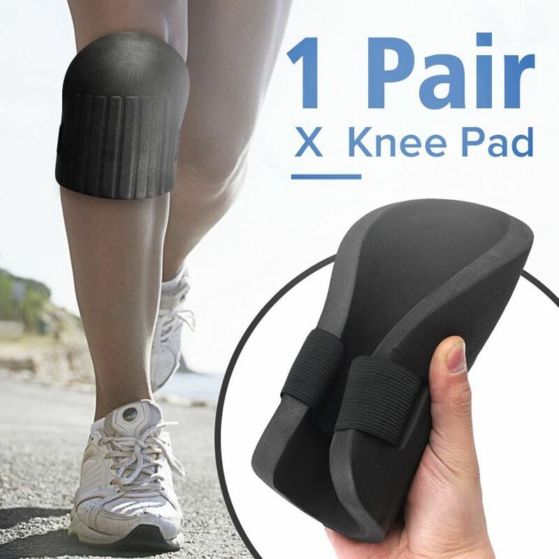 Work High Quality Soft Builder Pads Protectors Cushion Knee Sport 1pair