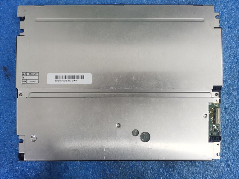 Original TM104QDSG02 10.4-inch industrial screen, tested in stock TM104QDSG09 NL6448BC33-70 NL6448BC33-70D NL6448BC33-70C