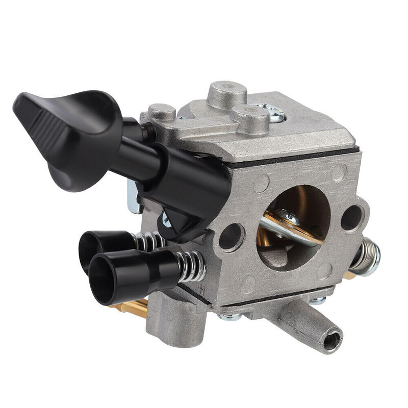 Kit carburatore filtro aria per soffiatore zaino Stihl BR350 BR430 Zama C1Q-S210