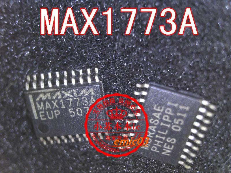 Max1773a max1773aeup tssop