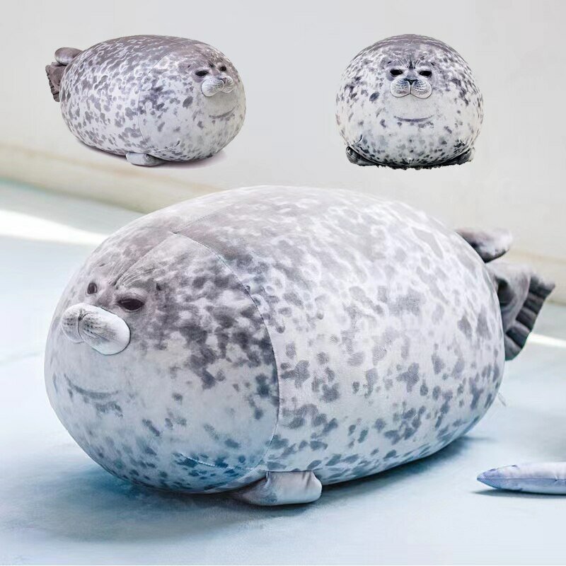 20cm Seal oreiller Kaiyukan populaire Soft Seal Doll Aquarium jouet en peluche