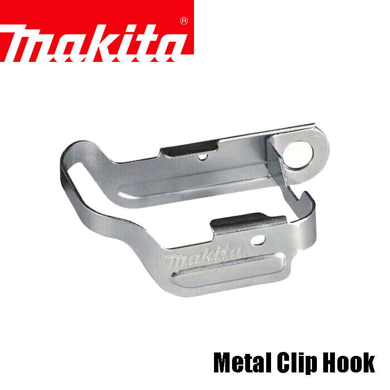 Makita Shoulder Strap Metal Clip Hook Power Tool Accessories Highly Durable Impact Wrench Accessories Use with Makita XTW01